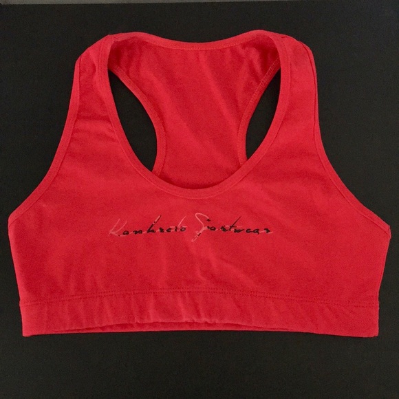 Sport  Bralette - Picture 1 of 5